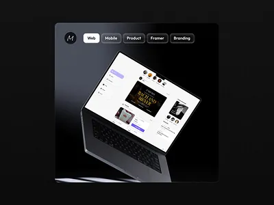 Web app design webapp
