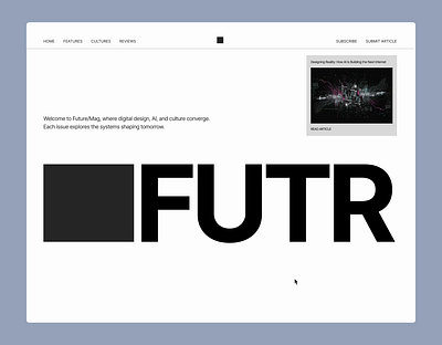 Design Publication Studio Landing Page app branding daily ui design graphic design landing page ui website