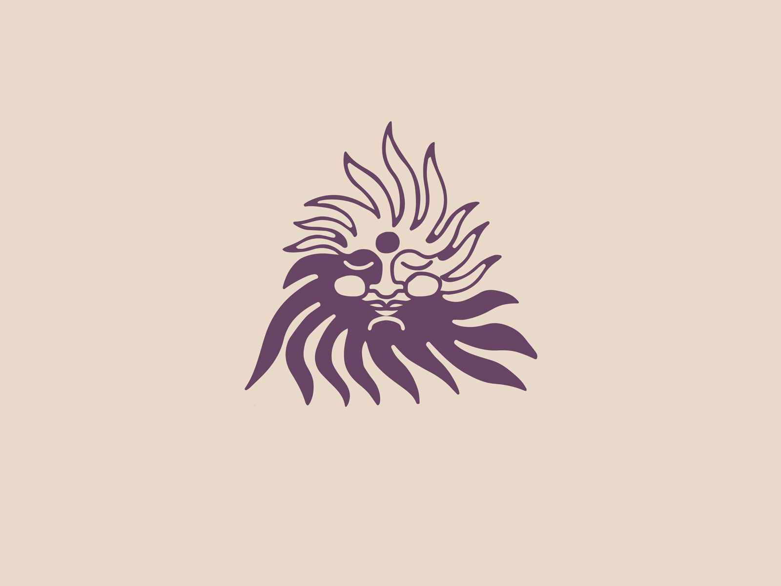 SOLAZ astrology branding classic constellation cosmic cosmos design earth illustration logo magic nature sol sun sunshine universe vector vibration