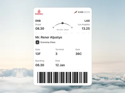 Flight Search Component