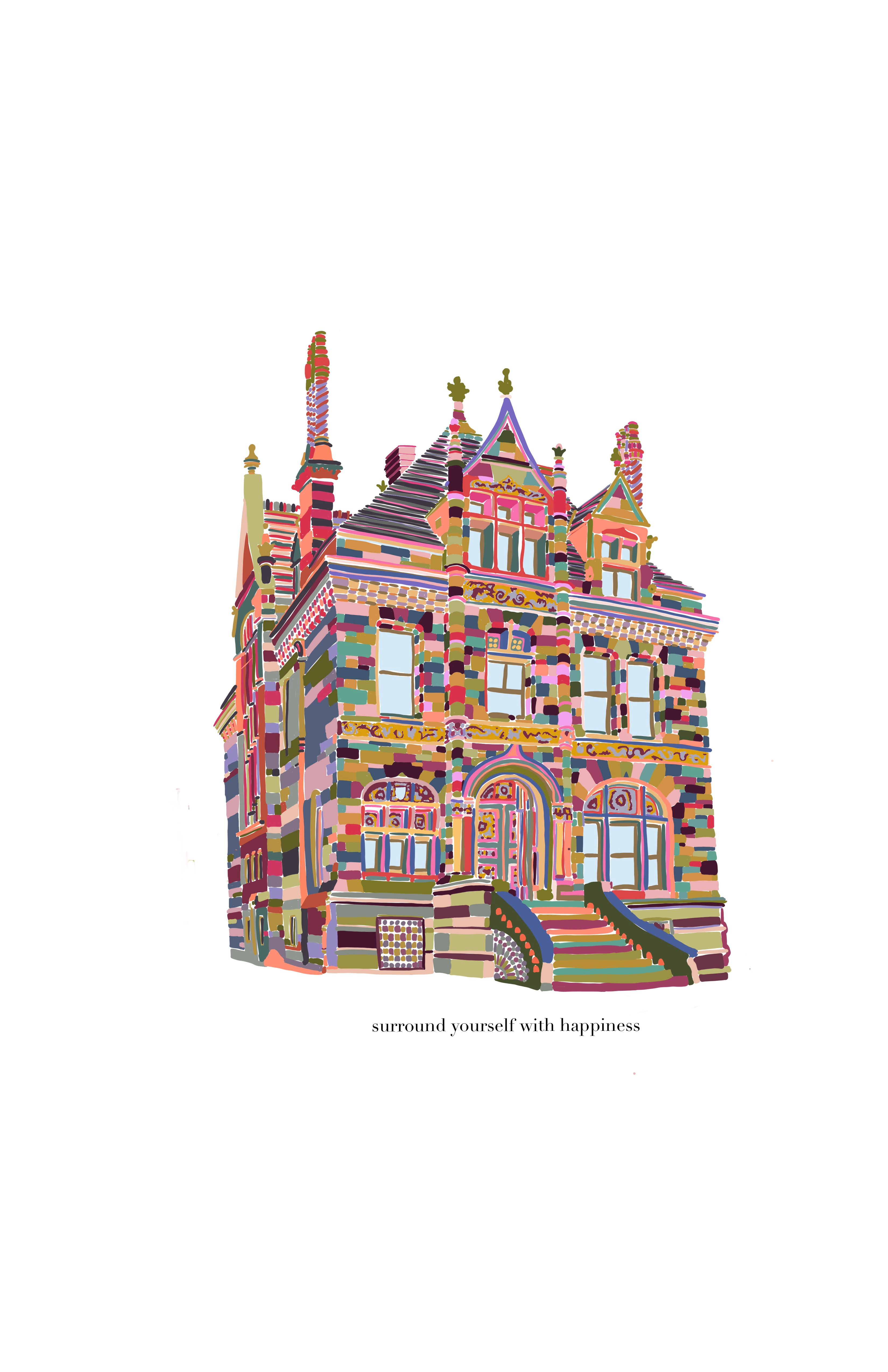 Happy House