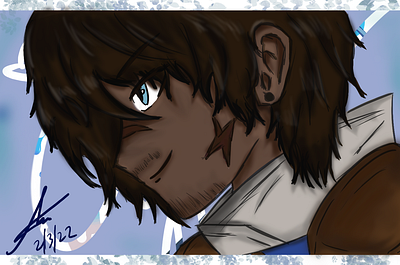 Cypher Sideshot | Rough Lines