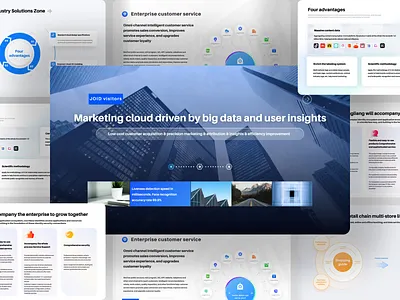 Data intelligence solution PPT presentation Pitch Deck Case ai big data business data analysis data visualization enterprise solution google side pitchdeck powerpoint ppt presentation presentation design slide tech presentation