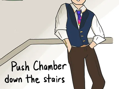 Body Posing Study | Audience Interactive Art