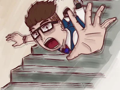 Still Motion Blur Study | Audience Interactive Art