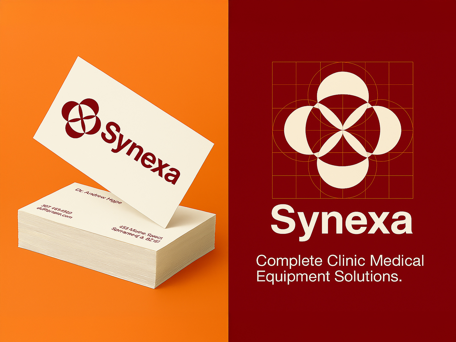 Example of Art Plus   Logo Service