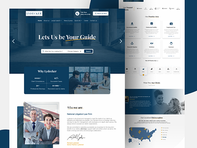 Law Firm Website Design attorny attorny website design figma figma designer judge law law firm website lawfirm ui uiux design usa website design
