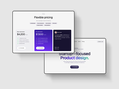 Framer portfolio template design framer graphic design portfolio product design template ui web design