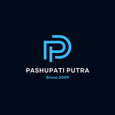 Pashupati Putra Logo Design logo