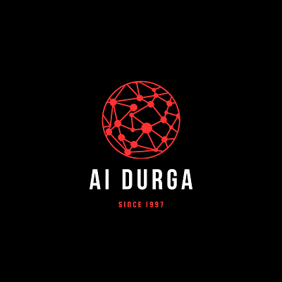 Ai Durga Logo & Graphics Design graphic design logo