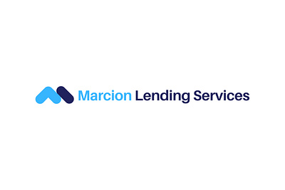 Marcion Lending Services Logo elegant logo financial logo graphic design logo logo design timeless logo design