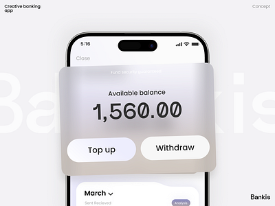 Bankis. Banking app app app design bank app banking app branding design finance graphic design ui ui ux design ux web design