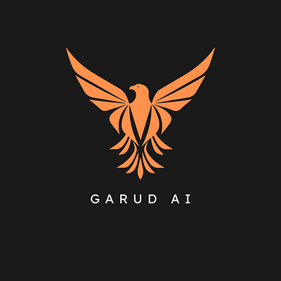 Garud Ai Logo & Graphics Design graphic design logo