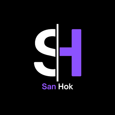 San Hok Logo & Graphic Design branding graphic design logo