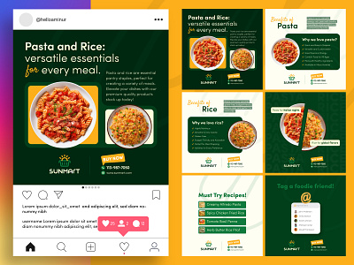 Modern Restaurant Banner Design food banner instagram banner instagram post instagram stories instagram template restaurant ads restaurant banner restaurant branding restaurant marketing social media advertising social media banner social media design social media marketing social media pack social media templates