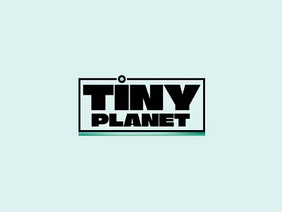 TinyPlanet Consulting - Logo Design akshay branding climate consulting dinakar logo
