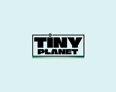 TinyPlanet Consulting - Logo Design akshay branding climate consulting dinakar logo
