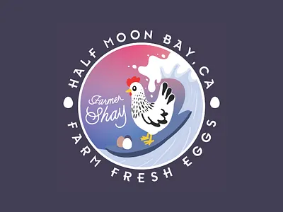 Farmer Shay Logo farmer logo shay