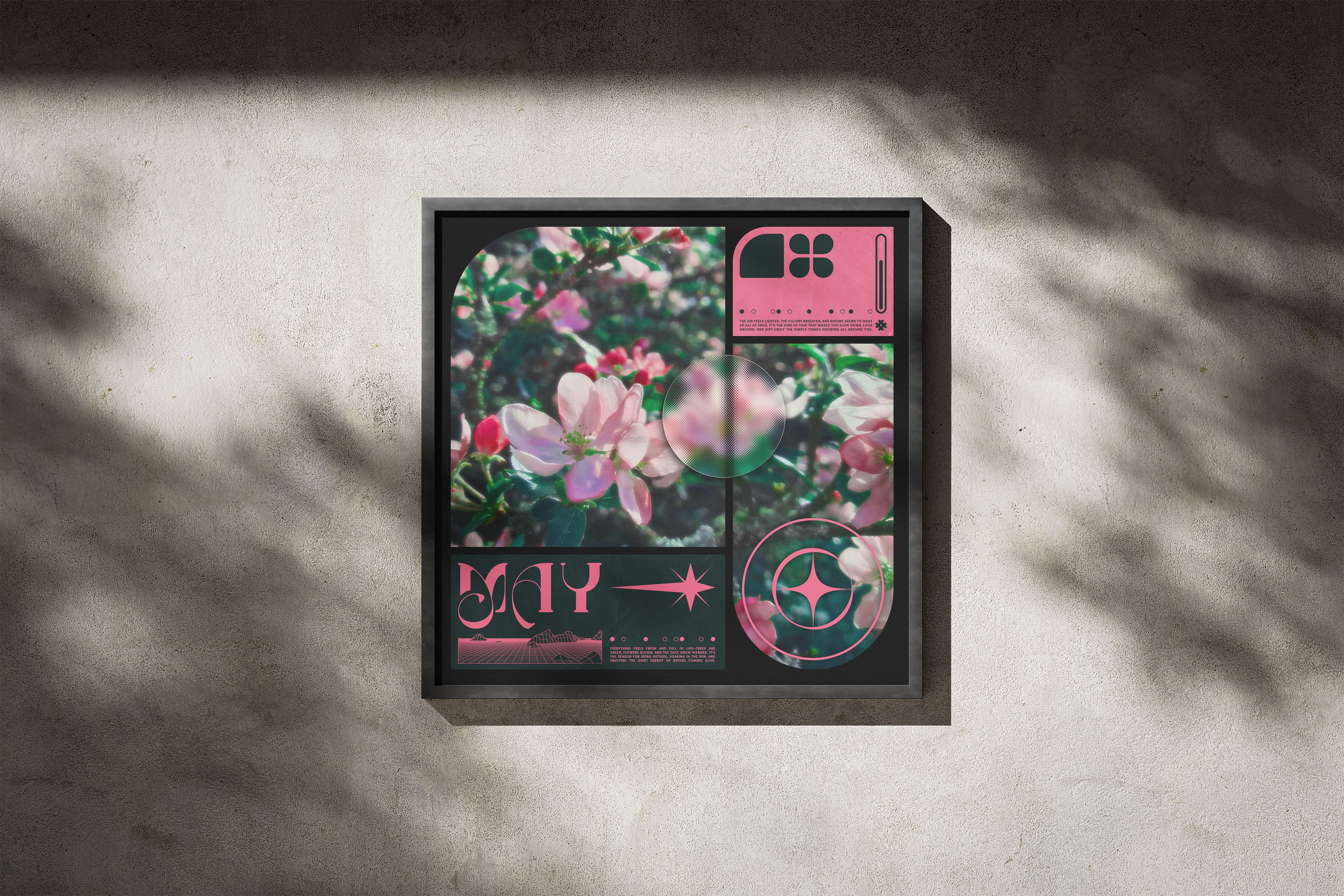 Example of Poster Design For Print Or Social Media