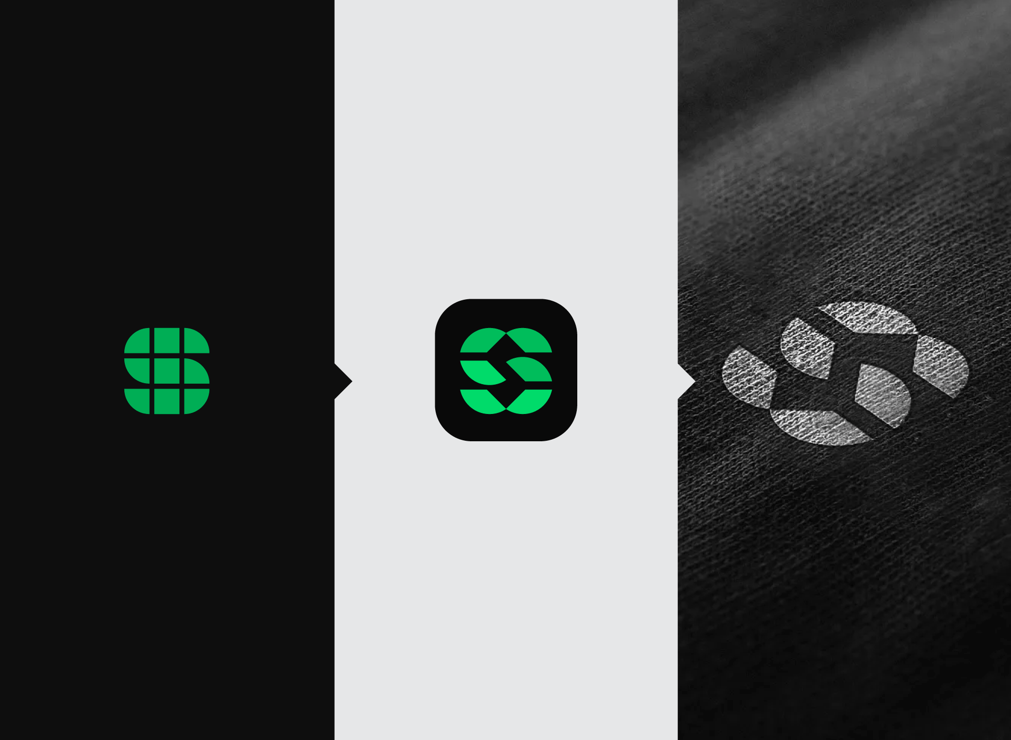 Example of Quick Logo Update