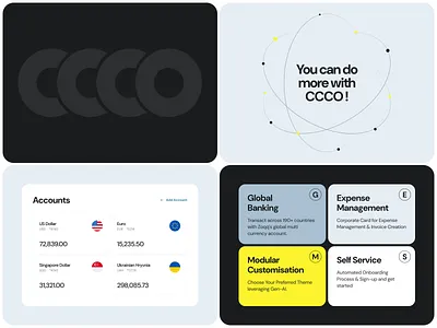 Web App – Multi-Currency Finance Management UI banking ui dashboard design finance app fintech fintech dashboard global payments interface money management multi currency product design responsive web design saas ui ux web app web design web interface website design