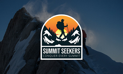 Adventure | Mountain | Hiking | Camping | Outdoor | Travel Logo expedition logo