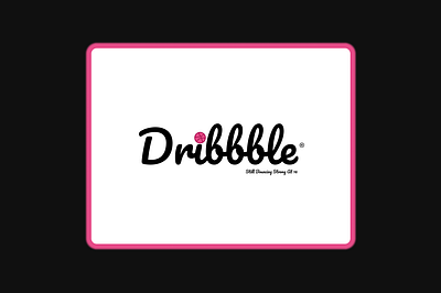 Drip. Drop. Dribbble. 16th 3d animation branding colour theory dribbble figma graphic design logo motion graphics prototyping story telling typography ui ux