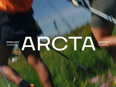 ARCTA 🥾 branding design graphic design icon illustration logo minimal ui ux vector