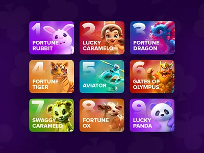 Casino Cards - Slot Games 3d casino cards casino thumbnail gambling illustration live casino online casino originals slot slot game