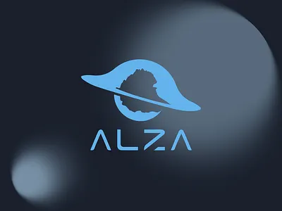 Tech Startup Blackhole Logo brand design branding design graphic design icon logo design startup logo tech typography