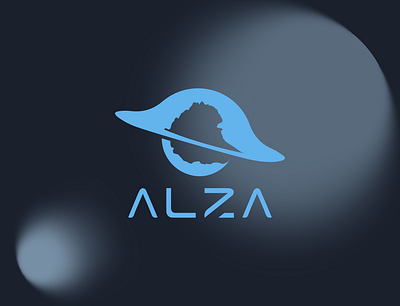 Tech Startup Blackhole Logo brand design branding design graphic design icon logo design startup logo tech typography