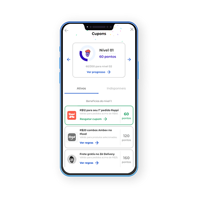 Gamification gamification mobile ui