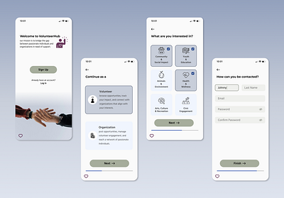 #dailyui #001 001 dailyui dailyui 001 signup mobile mobile signup signupflow ui