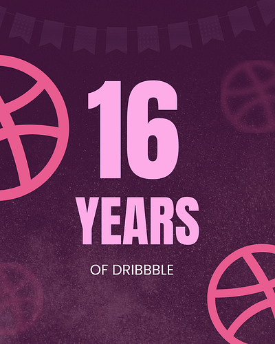 Dribble Instagram post design graphic design social media post