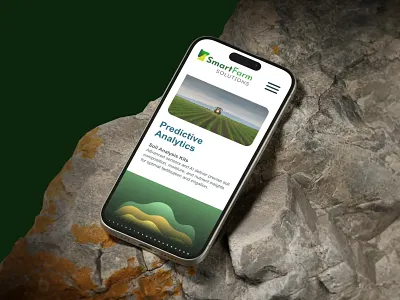 Modernizing Agriculture’s Digital Experience brand identity branding creative design design graphic design illustration logo ui ux vector