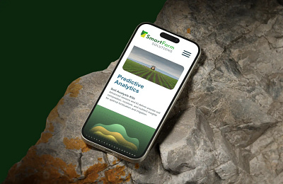Modernizing Agriculture’s Digital Experience brand identity branding creative design design graphic design illustration logo ui ux vector