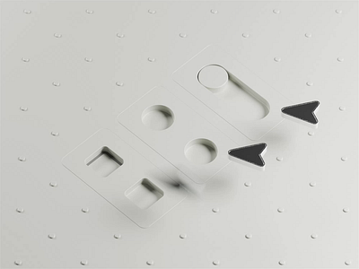 Building Blocks 3d 3d animation blender blender3d illustration isometric isometric illustration