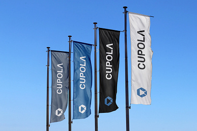 Cupola Architects—Architecture Company Logo Design architect architecture architecture branding architecture company branding brand design brand identity branding corporate branding graphic design logo logo design modern architecture