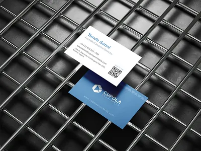 Cupola Architects—Architecture Company Brand Stationery architect logo design architecture brand identity brand stationery branding business card business card design graphic design id card id card design lanyard design letterhead design logo logo design print design