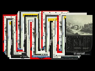 Poster Expo vol. I - Poster Design branding design graphic design layout layout design poster poster design typography