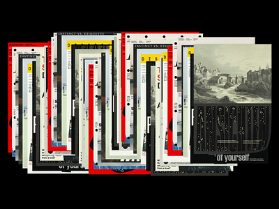 Poster Expo vol. I - Poster Design branding design graphic design layout layout design poster poster design typography