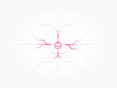 Feature Visuals - Post to Job Boards clean ui design design exploration feature design figma hero image hero section hirex hiring platform illustration job board job posting modern ui product design saas ui ux web design