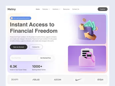 Fintech website ui design banking website design figma designer figma uiux figma web ui financial website design fintech uiux fintech web ui fintech website design fintech website uiux landing page uiux modern website uiux payment web ui ui ui web ux web ui