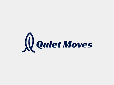 Activewear logo brand branding design elegant graphic design leaf letter logo logo design logo designer logodesign logodesigner logotype minimalism minimalistic modern q run sport wear