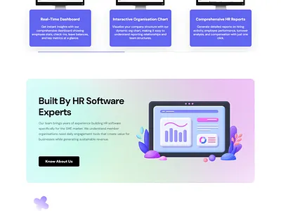 Simple HR Website the website is for simple hr .