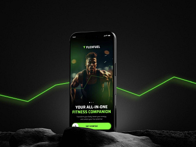 💥 FlexFuel – Your Ultimate All-in-One Fitness App 💪📱