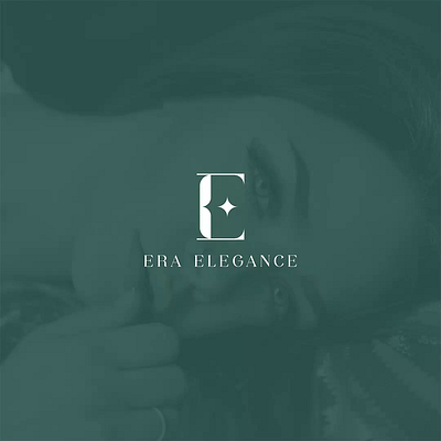 Elegant Monogram "E" Logo brand identity branding design design logo designs flat flat logo graphic design illustration initials logo logo design logos logotype minimal modern logo monogram simple timeless unique