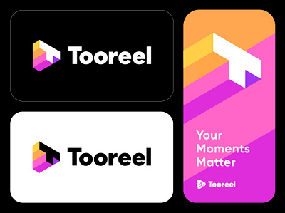 Toreel Logo Design New