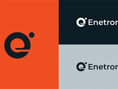 Energy Logo & Brand Identity Design best logo designer