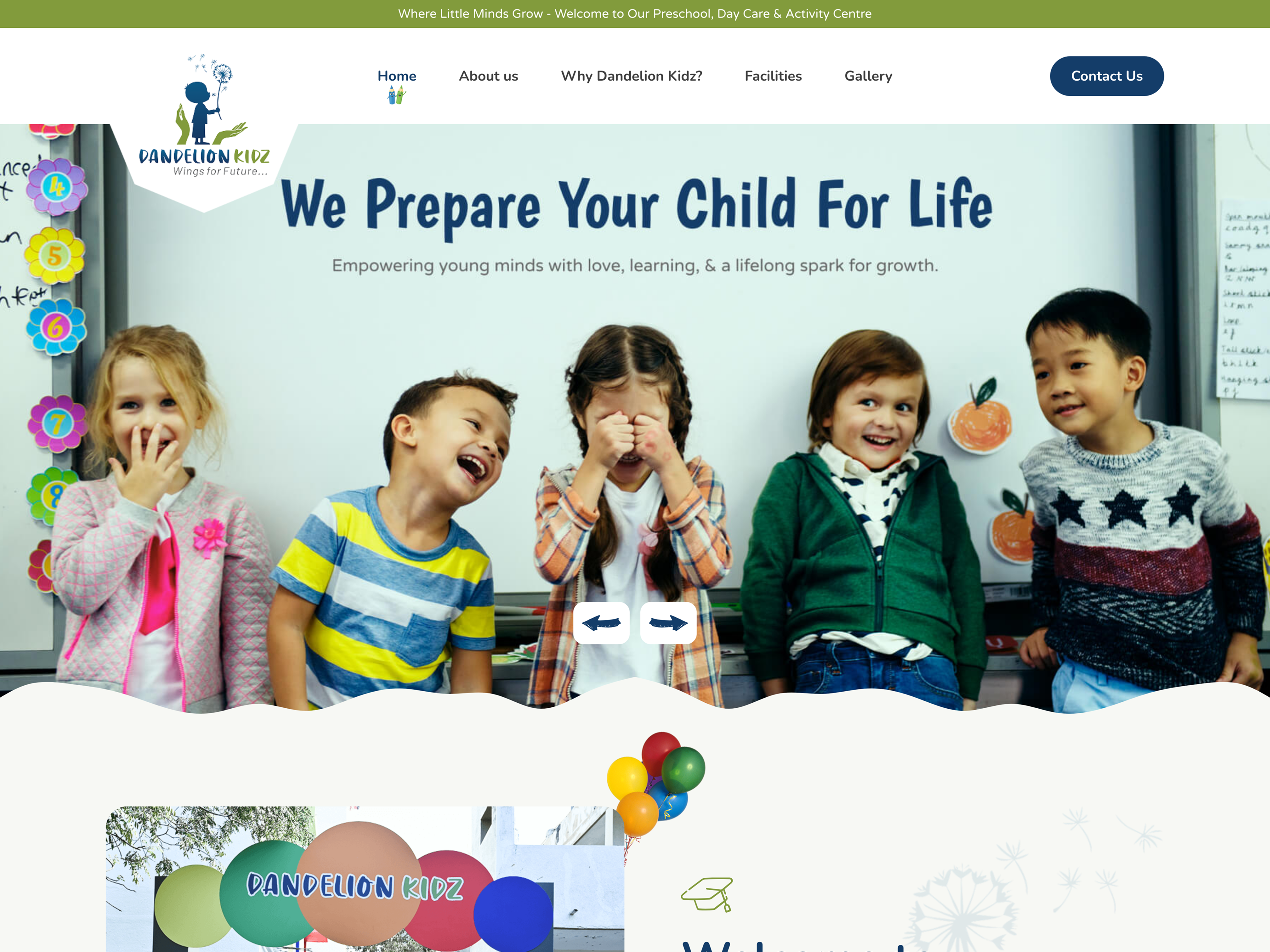 Example of Html5 & Css3 + Responsive
